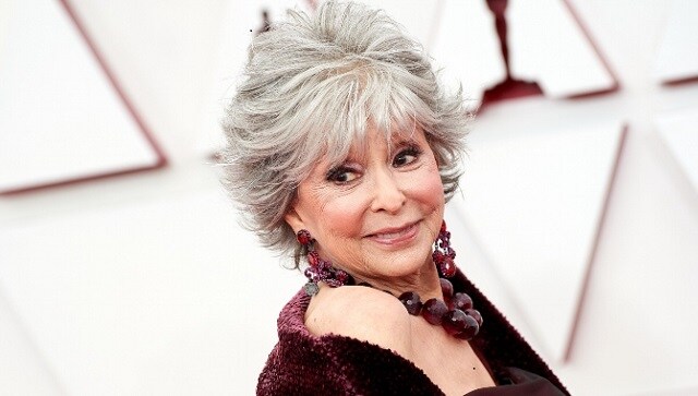Rita Moreno retracts her defence against In the Heights colourism debate: 'Incredibly disappointed with myself'