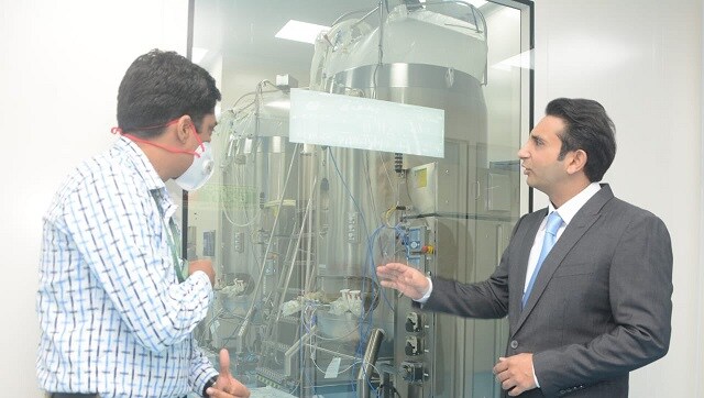 SII manufacturing first batch of Novavax's COVID-19 vaccine Covovax, says Adar Poonawalla