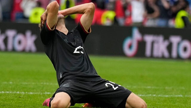 Euro 2020: Thomas Mueller's Wembley miss 'hurts like hell' as Germany exit tournament