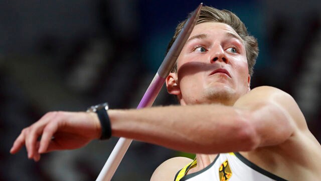 Tokyo Olympics 2020: Rio gold-medallist Thomas Rohler withdraws from Games due to back injury