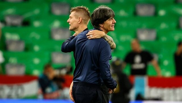 Euro 2020: Toni Kroos slams fans criticisng Germany's performance at the tournament Euro 2020: Toni Kroos slams fans criticisng Germany's performance at the tournament