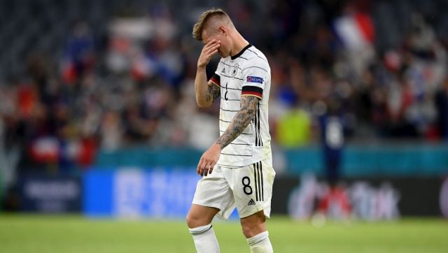 Euro 2020: Toni Kroos rues 'unfortunate goal' in Germany defeat by France