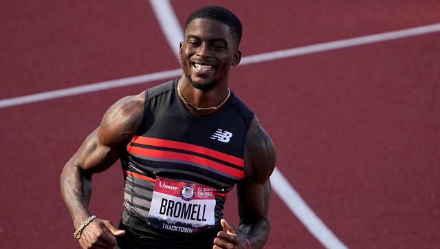 Tokyo Olympics 2020: 'He's been a talent', Usain Bolt says watch out for USA's Trayvon Bromell in 100m event