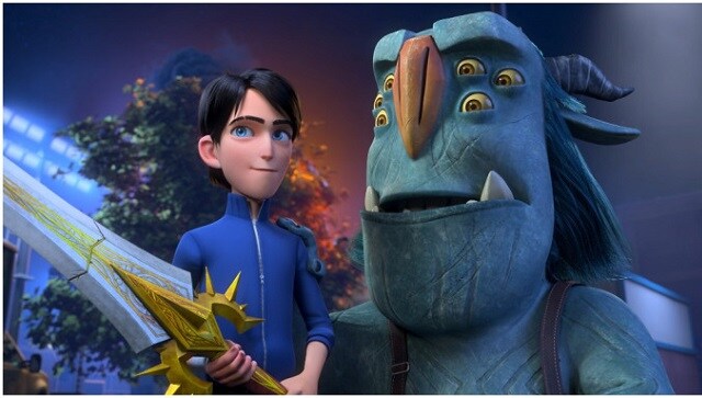 Guillermo del Toro's Trollhunters franchise finale, The Eyes of Tammy Faye, Fear Street trilogy: Trailers This Week