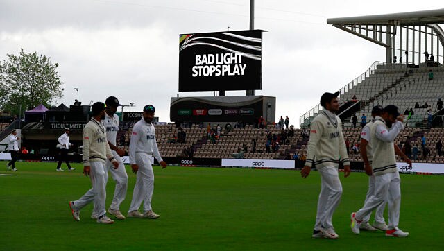 World Test Championship Final: New Zealand 101/2 at stumps on Day 3; trail India by 116 runs World Test Championship Final: New Zealand 101/2 at stumps on Day 3; trail India by 116 runs