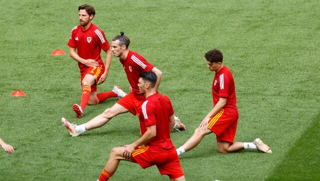Highlights, Euro 2020, Wales vs Denmark: Kasper Dolberg scores brace as Denmark ease past Wales Highlights, Euro 2020, Wales vs Denmark: Kasper Dolberg scores brace as Denmark ease past Wales