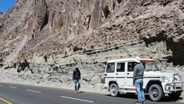 Ladakh desert faced a 30-metre-high flood once; global warming will only make it worse Ladakh desert faced a 30-metre-high flood once; global warming will only make it worse