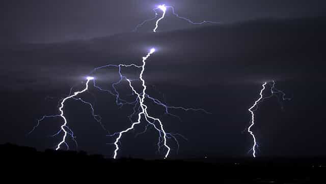 Lightning kills soldier, injures two in Kashmir: Why this natural phenomenon occurs and what makes it so deadly Lightning kills soldier, injures two in Kashmir: Why this natural phenomenon occurs and what makes it so deadly