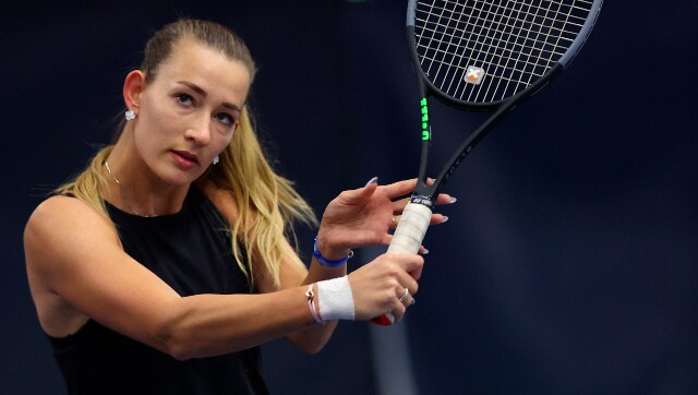 Russia's Yana Sizikova released from custody in French Open 2020 match-fixing case