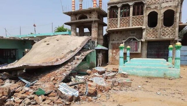 Blast inside madrassa building in Bihar’s Banka kills imam of adjacent mosque Blast inside madrassa building in Bihar’s Banka kills imam of adjacent mosque