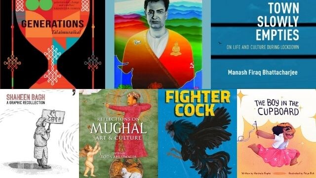 Books of the week: From Neela Padmanabhan's Generations to Ita Mehrotra's Shaheen Bagh, our picks Books of the week: From Neela Padmanabhan's Generations to Ita Mehrotra's Shaheen Bagh, our picks