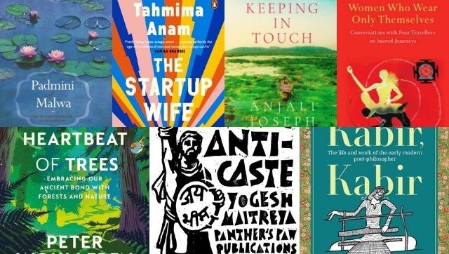 Books of the week: From Padmini of Malwa to The Heartbeat of Trees, our picks Books of the week: From Padmini of Malwa to The Heartbeat of Trees, our picks