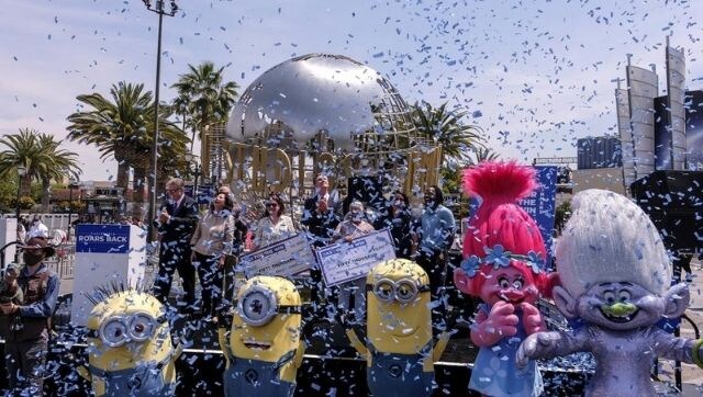 California reopens with festivities, jackpots after deadly winter surge in COVID-19 infections and long lockdown