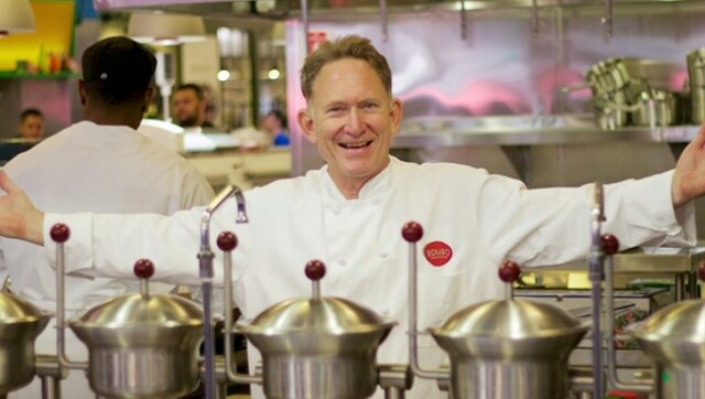 Remembering Mark Peel: The cook who codified California cuisine, and refused to call himself a chef Remembering Mark Peel: The cook who codified California cuisine, and refused to call himself a chef