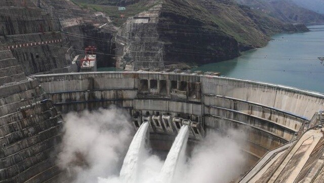 China takes world's second-largest hydropower dam online; dismisses warnings of environment damage