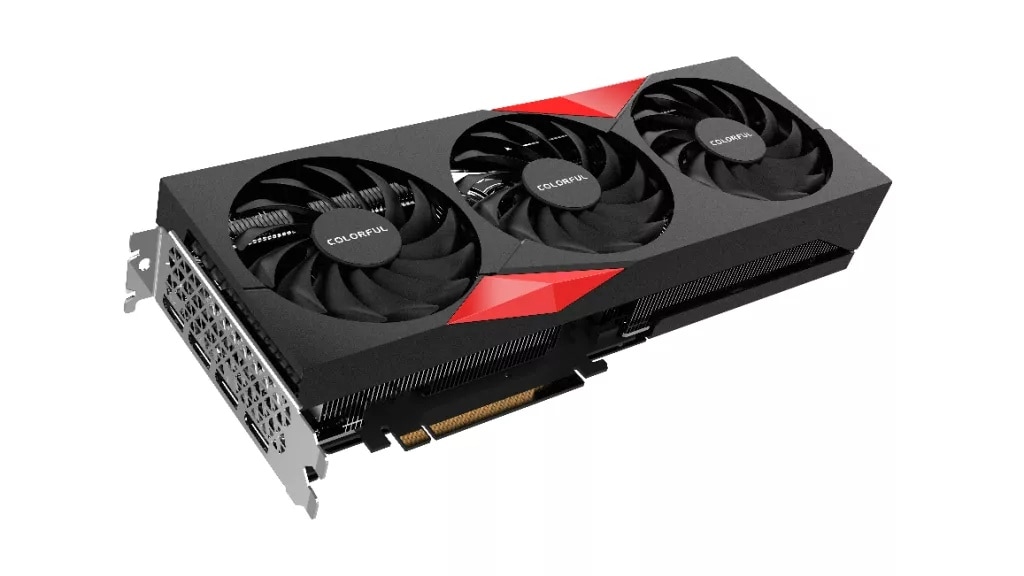India prices for Colorful's new graphics card variants are yet to be revealed. Image: Colorful
