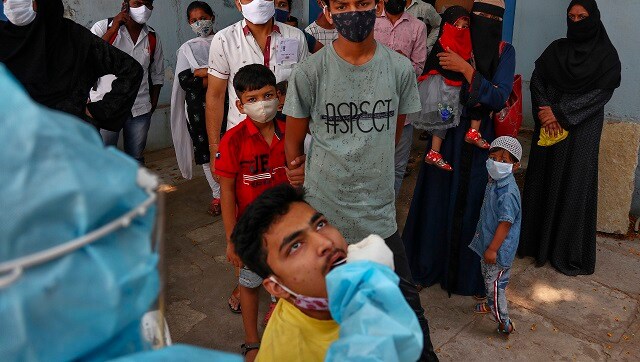 Coronavirus News Updates: Maharashtra's COVID-19 tally increases by 9,798, toll by 198; Mumbai adds 758 new cases Coronavirus News Updates: Maharashtra's COVID-19 tally increases by 9,798, toll by 198; Mumbai adds 758 new cases