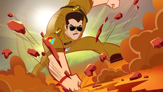 Salman Khan, Arbaaz on the Dabangg animated series, Chulbul Pandey's legacy, and plans for a fourth part