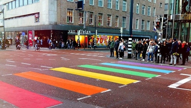 'Queering' public spaces: Considering design needs of LGBTQ+ people can make cities more accessible