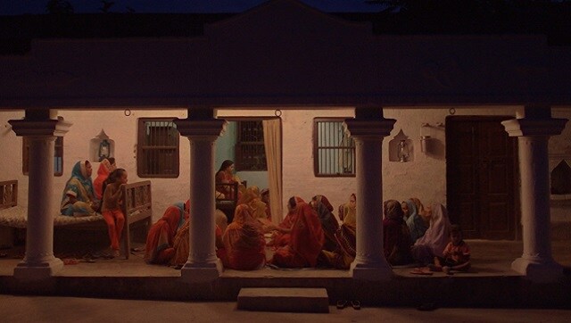 In Achal Mishra's Gamak Ghar, the gradual erasure of a village home that will live forever in cinema