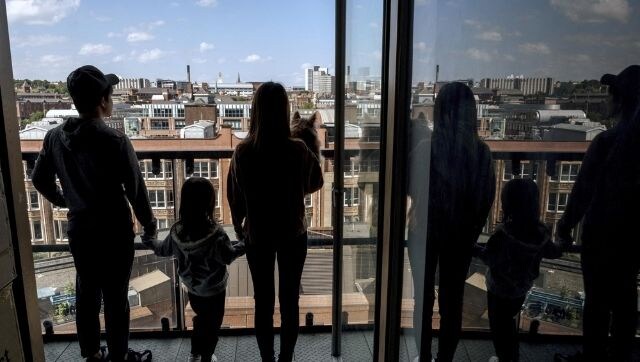 Amid growing turmoil and change, a family in Hong Kong leaves for the UK Amid growing turmoil and change, a family in Hong Kong leaves for the UK