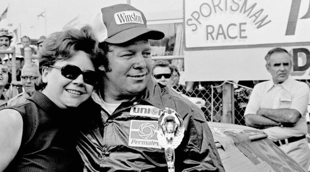 'A true racer’s racer': NASCAR champion 'Iron Man' Jack Ingram dies at 84 'A true racer’s racer': NASCAR champion 'Iron Man' Jack Ingram dies at 84