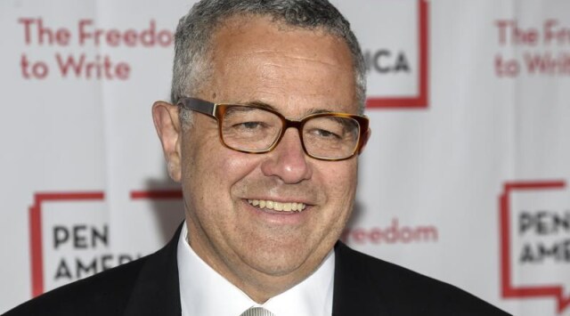 'I’ve got a lot to rebuild': Jeffrey Toobin returns to CNN after Zoom call incident