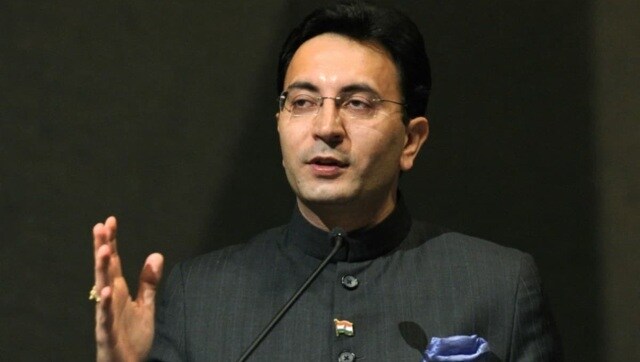 Jitin Prasada, former minister in Manmohan Singh govt, joins BJP: all you need to know
