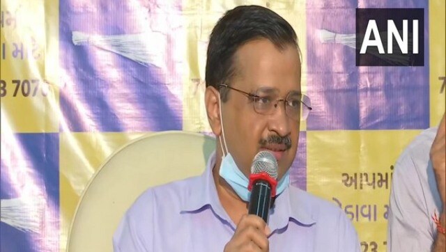 AAP will contest all seats in 2022 Gujarat Assembly polls, says Arvind Kejriwal AAP will contest all seats in 2022 Gujarat Assembly polls, says Arvind Kejriwal