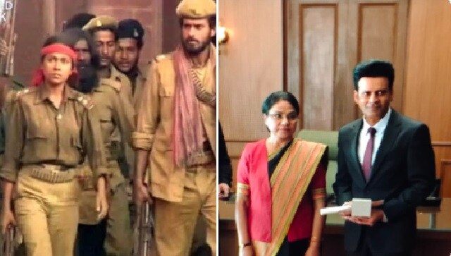 Bandit Queen co-stars Manoj Bajpayee, Seema Biswas reunite for The Family Man Season 2 after 25 years