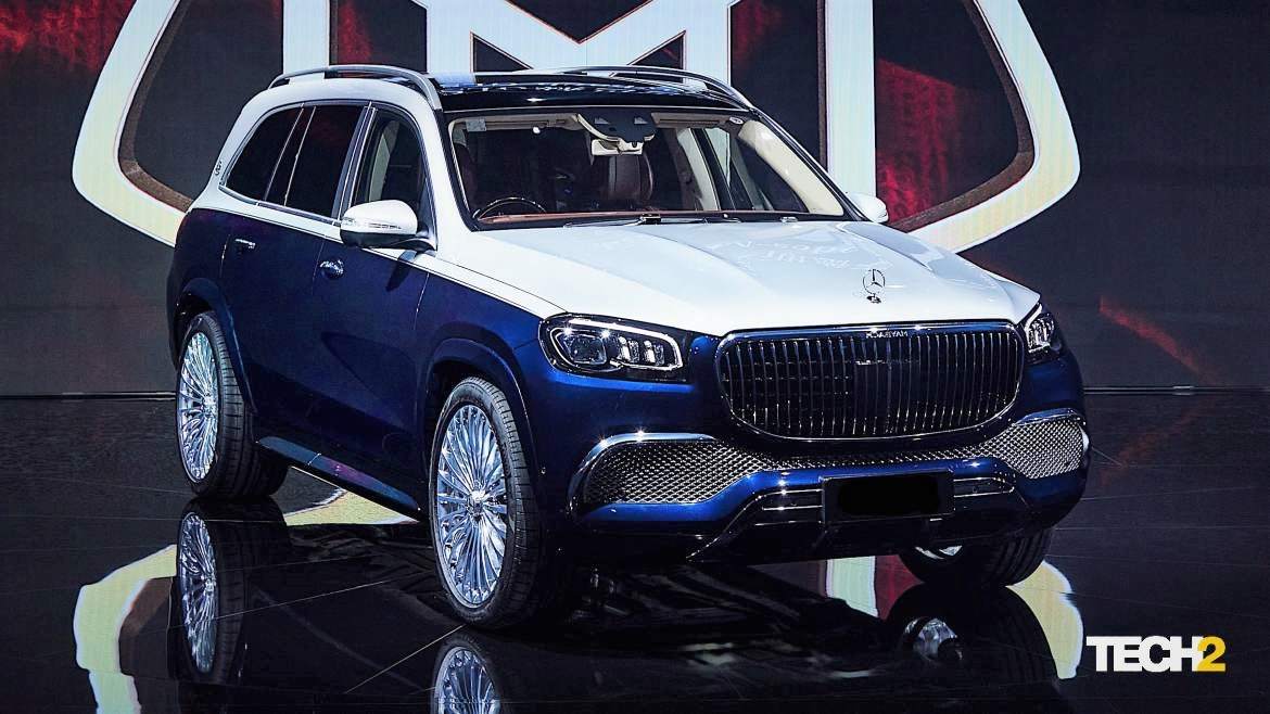 The Mercedes-Maybach GLS 600 4MATIC was launched at Rs 2.43 crore, but that is only its base price. Image: Mercedes-Benz