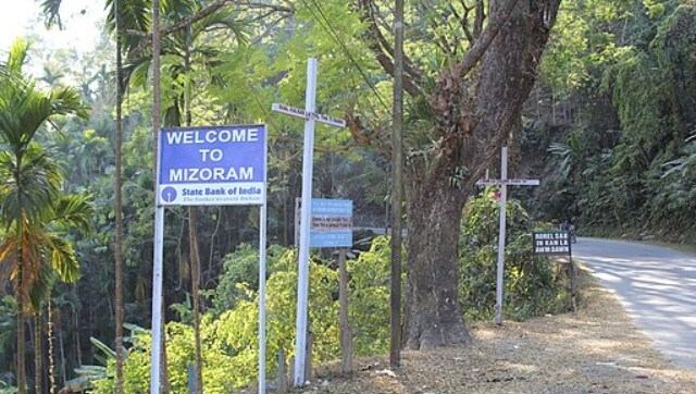 Assam, Mizoram agree to deploy CAPF along NH 306, days after firing at border killed 6 cops