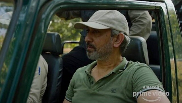 Neeraj Kabi talks how Amit Masurkar's Sherni addresses the issue of gender dynamics in society