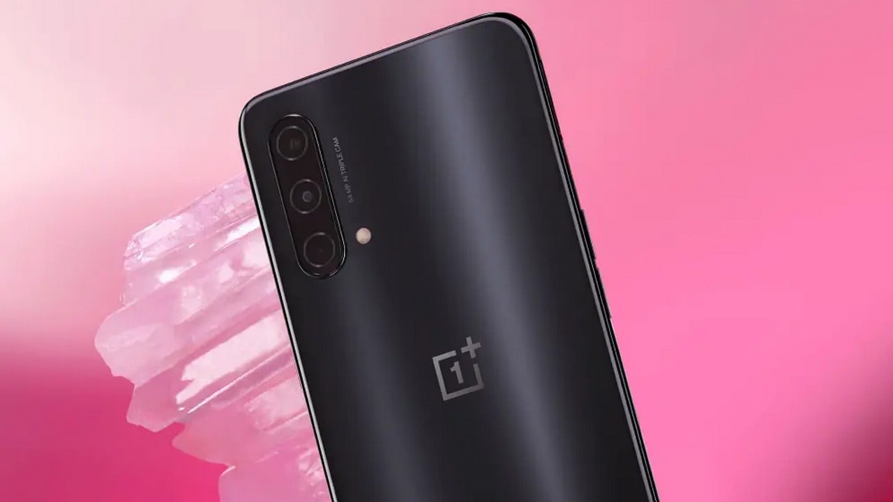 OnePlus Nord CE 5G