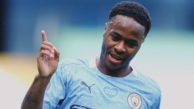 Raheem Sterling honoured by Queen Elizabeth II for services to racial equality in sports Raheem Sterling honoured by Queen Elizabeth II for services to racial equality in sports