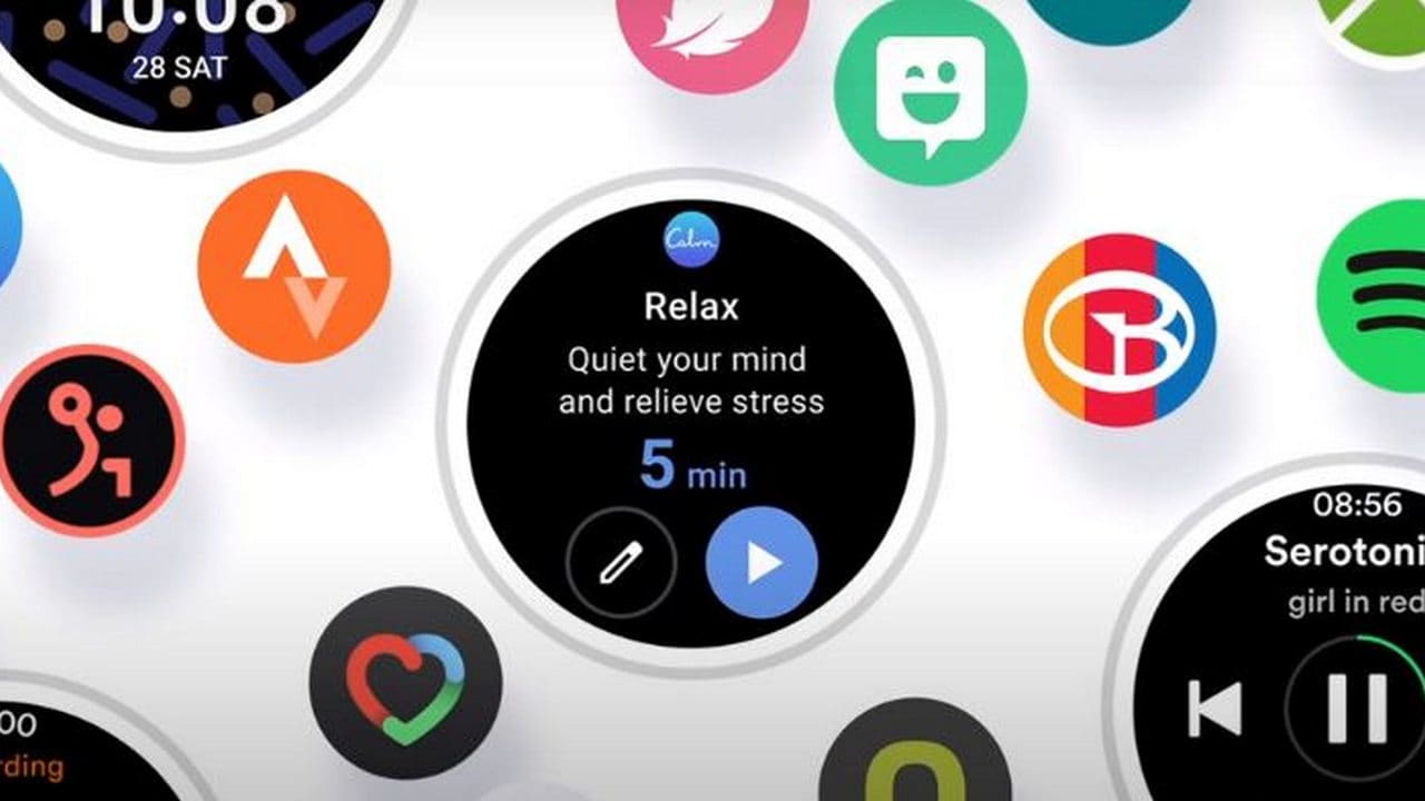 The new OS will be rolled out on a Galaxy Watch scheduled to be launched later this year. 