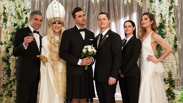 Knights in parental armour: On Juno, Schitt's Creek and parents as the secret vigilantes of our lives