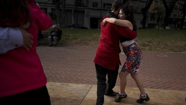 Tango, Argentina's cultural mainstay, faces crisis as dancers and musicians struggle with unemployment, inability to perform
