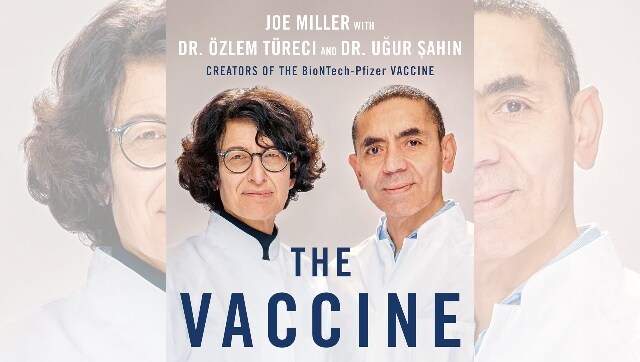 BioNTech founders to contribute to book documenting how they developed first COVID-19 vaccine