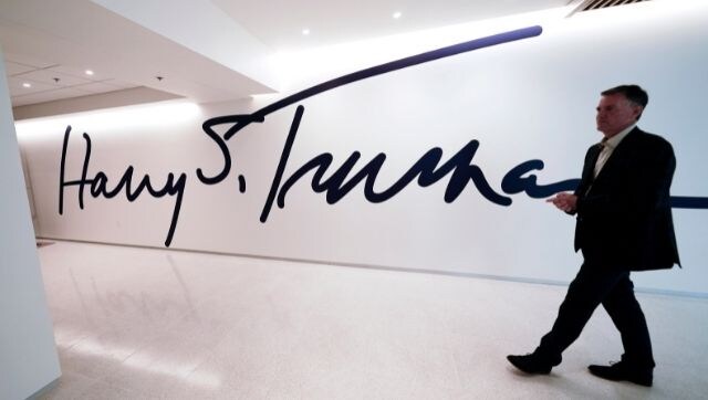 Renovated Harry Truman museum and library in Missouri set to reopen in July with COVID-19 restrictions Renovated Harry Truman museum and library in Missouri set to reopen in July with COVID-19 restrictions