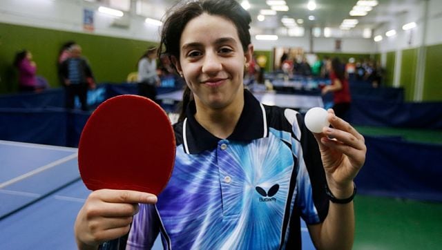 Tokyo Olympics 2020: Youngest athlete at Games Syria's Hend Zaza, 12, wants to become an Olympic champion