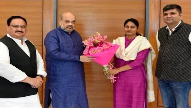 Eye on 2022 Assembly polls, Narendra Modi govt inducts ministers from Uttar Pradesh in Cabinet Eye on 2022 Assembly polls, Narendra Modi govt inducts ministers from Uttar Pradesh in Cabinet