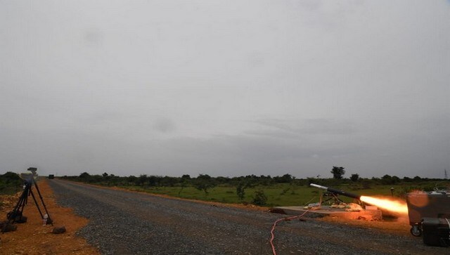 DRDO successfully flight tests New Generation Akash Missile off Odisha coast