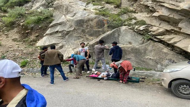 Nine dead, three injured in multiple landslides in Himachal Pradesh's Kinnaur district Nine dead, three injured in multiple landslides in Himachal Pradesh's Kinnaur district
