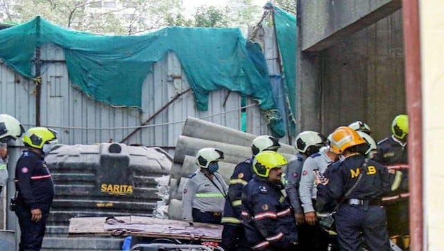 Mumbai lift collapse: Toll rises to six; building contractor and supervisor arrested