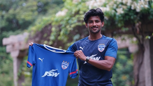 ISL 2021-22: Bengaluru FC sign midfielder Jayesh Rane on three-year deal ISL 2021-22: Bengaluru FC sign midfielder Jayesh Rane on three-year deal