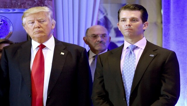 Trump Organization CFO surrenders to New York authorities ahead of expected tax investigation charges Trump Organization CFO surrenders to New York authorities ahead of expected tax investigation charges