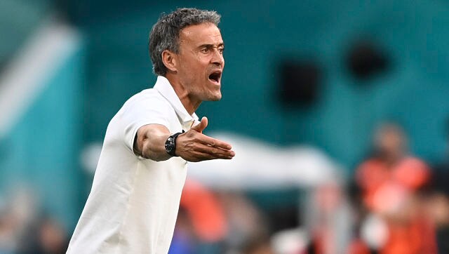 Euro 2020: Spain's 'leader' Luis Enrique out to settle old scores with Italy in semi-final