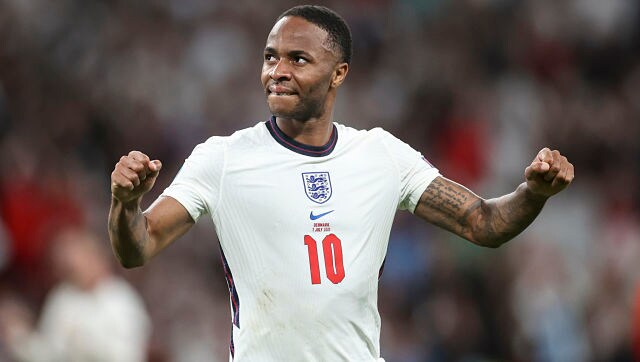 Euro 2020: Raheem Sterling says penalty awarded to England in extra-time in SF was 'a clear penalty'