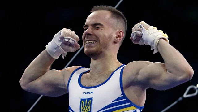 Tokyo Olympics 2020: Rio gold medallist gymnast Oleg Verniaiev out of Games after doping ban